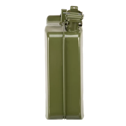 Канистра для топлива, металлическая, толщина стенок 0,8мм, 10 литров Россия 53141 купить в Урае