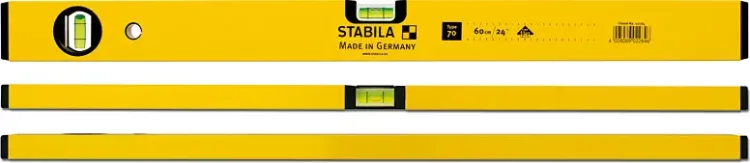 Уровень с угломером  80 см тип 70 W  02475  STABILA купить в Урае