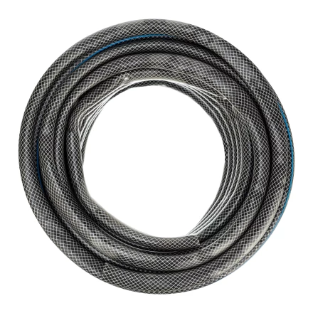 Шланг поливочный армированный Сибртех ПВХ, 3/4&quot;, 25 м, &quot;Садовод&quot; 674386 купить в Урае