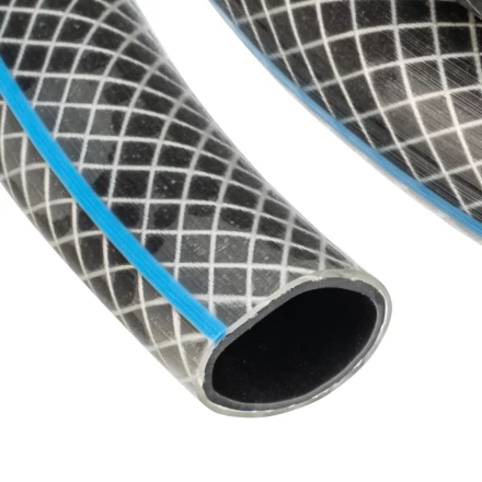 Шланг поливочный армированный Сибртех ПВХ, 3/4&quot;, 25 м, &quot;Садовод&quot; 674386 купить в Урае