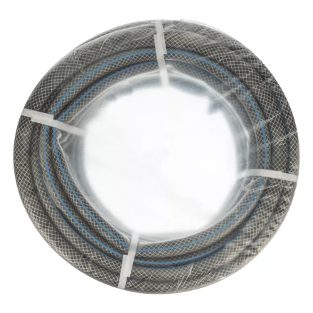 Шланг поливочный армированный Сибртех ПВХ, 3/4&quot;, 25 м, &quot;Садовод&quot; 674386 купить в Урае