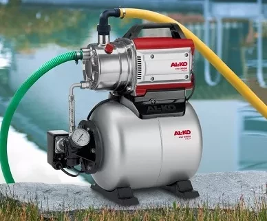 Насосная станция HWF 3500 INOX Classic AL-KO купить в Урае