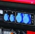 Бензогенератор ELITECH БЭС12500ЕМК купить в Урае