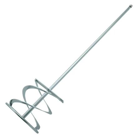 Миксер для красок и штукатурных смесей Denzel, 120 х 600 мм, оцинкованный, хвостовик SDS Plus 848847 купить в Урае