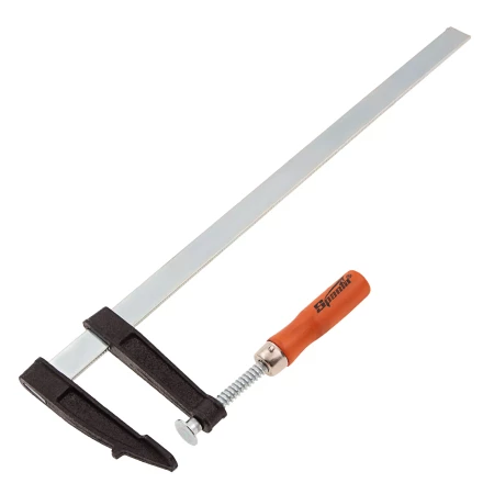 Струбцина F-образная Sparta, 400 х 80 х 460 мм, 204335 купить в Урае