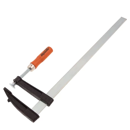 Струбцина F-образная Sparta, 400 х 80 х 460 мм, 204335 купить в Урае