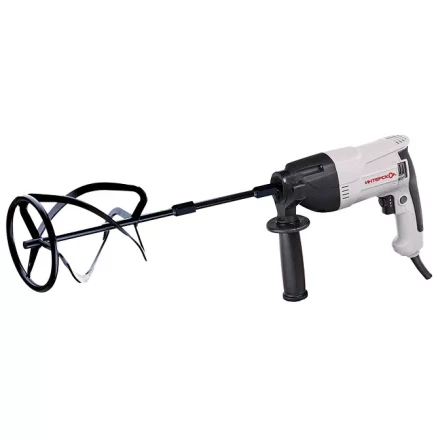 Миксер-дрель ИНТЕРСКОЛ Д-16/850ЭР купить в Урае