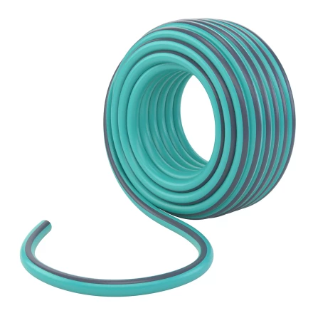 Шланг 4 слойный поливочный 1/2&quot;, 25 м Мята, LUXE Palisad 67661 купить в Урае