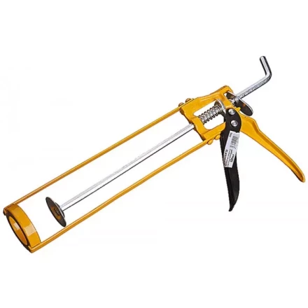 Пистолет для герметика STAYER &quot;STANDARD&quot; 0665, скелетный, 310мл 0665 купить в Урае