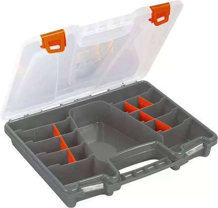 Органайзер 370х280х60 мм пластик STELS Россия 90708 купить в Урае