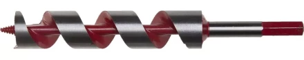 ЗУБР &quot;МАСТЕР&quot;. Сверло по дереву, спираль Левиса, HEX хвостовик, 30х235мм 2947-235-30 купить в Урае
