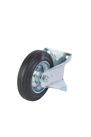 Колесо неповоротное усиленное резина FRC 63 160 мм 1027192 купить в Урае