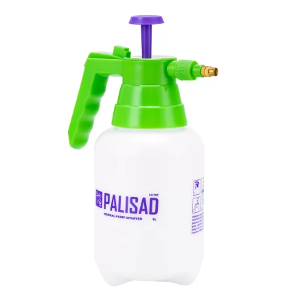Опрыскиватель 1 л, ручной, с насосом Palisad 647368 купить в Урае