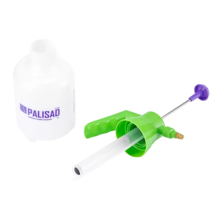 Опрыскиватель 1 л, ручной, с насосом Palisad 647368 купить в Урае