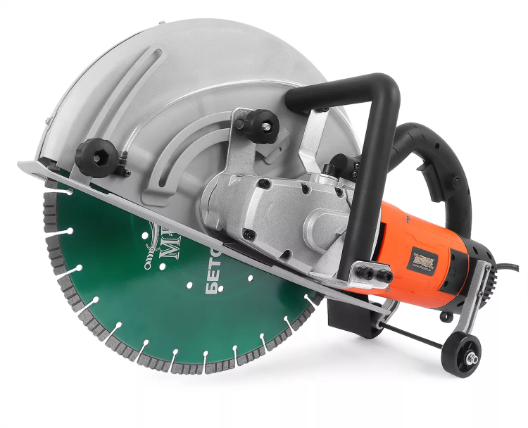 Электрический бетонорез MESSER KX400 купить в Урае