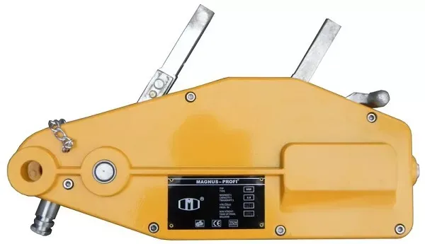 Лебедка рычажная МТМ WRP3200 Magnus-Profi купить в Урае