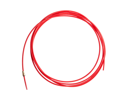 Канал направляющий 5,5метр тефлон красный 1,0-1,2мм IIC0167 Сварог купить в Урае