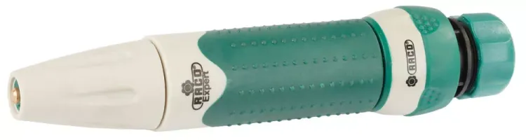 Наконечник поливочный RACO "Comfort-Plus", регулируемый, с соединителем, 1/2" 4253-55/312C купить в Урае