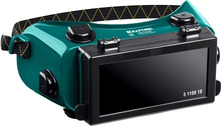 Панорамные очки газосварщика с откидным блоком 1108 купить в Урае