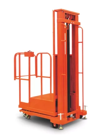 Сборщик заказов с электроподъемом 200 кг 4,5 м TOR GOPY4.503 1006242 купить в Урае