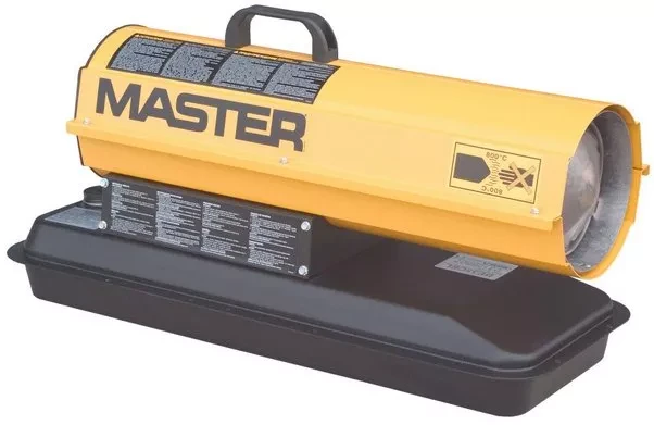 Дизельная тепловая пушка Master B70 CED купить в Урае