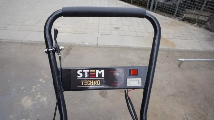 Виброплита STEM Techno  SPC 161 купить в Урае