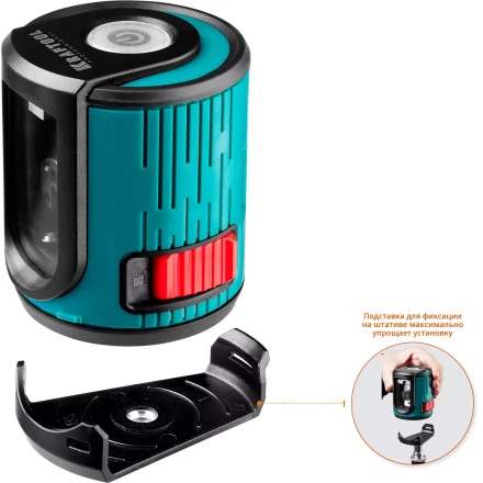 Лазерный линейный нивелир CL 20 34700-5 купить в Урае