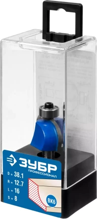 Фрезы кромочные калевочные №2 с подшипником 127мм серия ПРОФЕССИОНАЛ купить в Урае