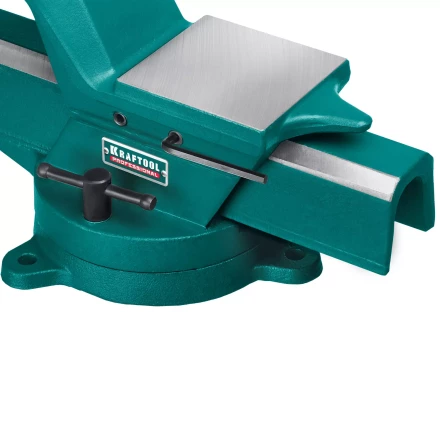 Тиски KRAFTOOL FORGE кованные стальные 32700-150 купить в Урае