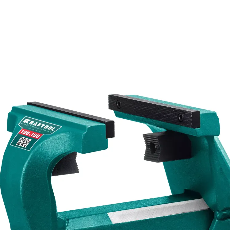 Тиски KRAFTOOL FORGE кованные стальные 32700-150 купить в Урае
