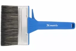 Кисть плоская "ВОДНЫЕ КРАСКИ" 120*35 мм MATRIX Color Line 83388