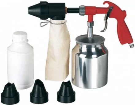 Пистолет пескоструйный Auarita PS-11 купить в Урае