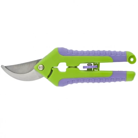 Секатор прямого реза для бонсай и топиария Palisad 60498 купить в Урае