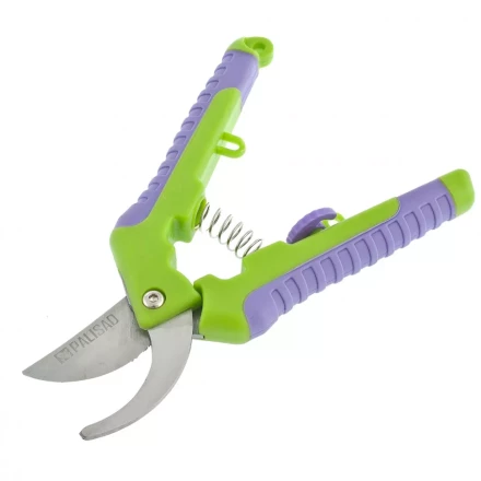 Секатор прямого реза для бонсай и топиария Palisad 60498 купить в Урае