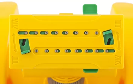 Дождеватель универсальный пластиковый с регулировкой угла PALISAD LUXE 65487 купить в Урае