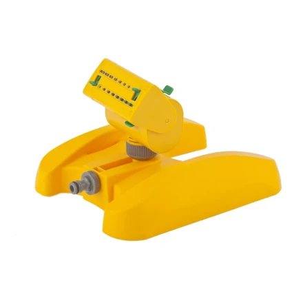 Дождеватель универсальный пластиковый с регулировкой угла PALISAD LUXE 65487 купить в Урае