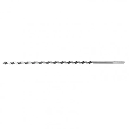 Сверло по дереву шнековое 8 х 350 мм шестигранный хвостовик Matrix 70121 купить в Урае