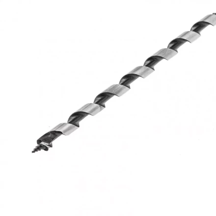 Сверло по дереву шнековое 8 х 350 мм шестигранный хвостовик Matrix 70121 купить в Урае