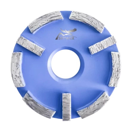 Алмазные фрезы по бетону SK-FAT-C-МШМ №2 купить в Урае