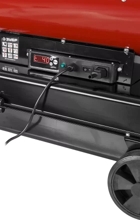 Пушка дизельная непрямого нагрева дисплей К9 ДПН-К9-21000-Д серия МАСТЕР купить в Урае