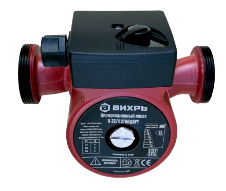 Циркуляционный насос Вихрь Ц-32/4 СТАНДАРТ купить в Урае
