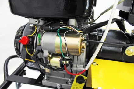 Мотоблок HUTER МК-11000МE (МК-11000Е) с электростартером купить в Урае