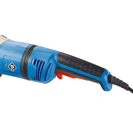 ЗУБР 2700 Вт, d230 мм, УШМ, АВТ защита, фланец МИГ, Профессионал (УШМ-П230-2700 ПВСТ) купить в Урае