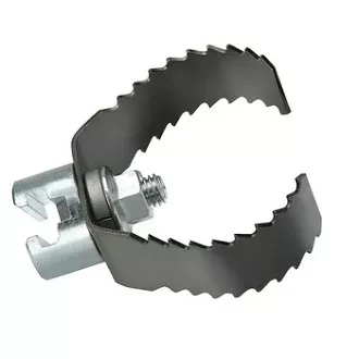 Прочистная насадка-нож акулий зуб Т-150-1  98055 купить в Урае