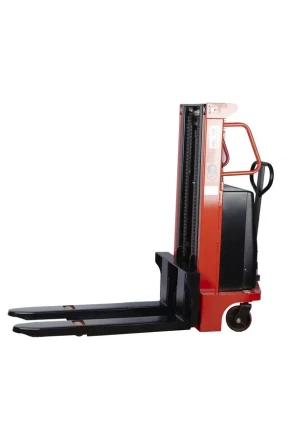 Штабелер гидравлический с электроподъемом 1,5 т 2,5 м TOR CTD15/25 12915251 купить в Урае