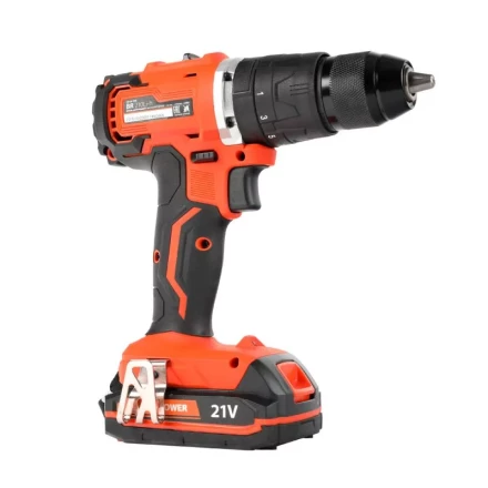 Дрель-шуруповерт аккумуляторная PATRIOT BR 210Li-h серия Professional купить в Урае