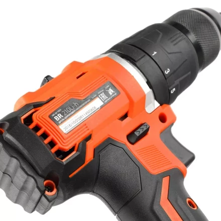 Дрель-шуруповерт аккумуляторная PATRIOT BR 210Li-h серия Professional купить в Урае