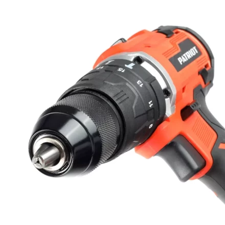 Дрель-шуруповерт аккумуляторная PATRIOT BR 210Li-h серия Professional купить в Урае