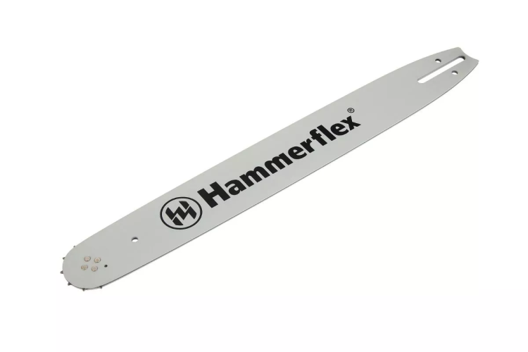 Шина цепной пилы HAMMER 401-006 0,325''-1,3 мм-72, 18 дюймов купить в Урае