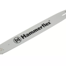 Шина цепной пилы HAMMER 401-006 0,325''-1,3 мм-72, 18 дюймов купить в Урае
